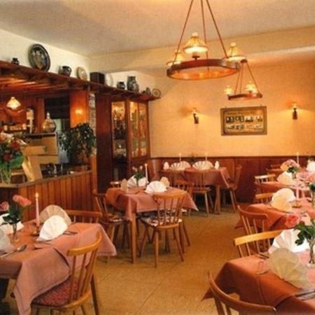 Bayerischer Hof Amorbach Exterior foto